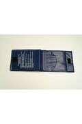 PDRM COVER POCKET BOOK BLUE (NEW)